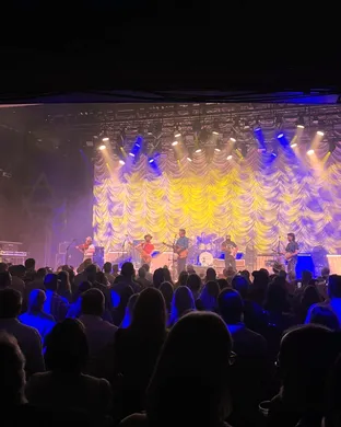 Cleveland Still's Dubs 50s concert
