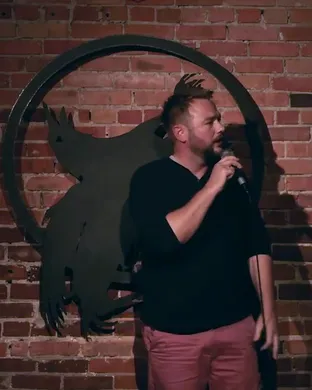 Cliff Cash Comedy concert