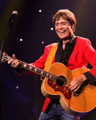 Cliff Richard Alternative concert