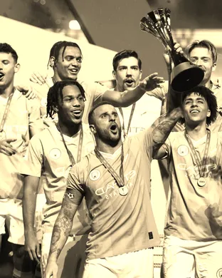 Club World Cup Soccer event