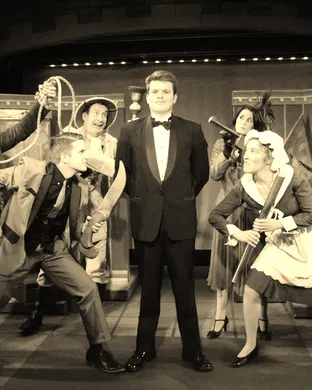 Clue - Live On Stage Musical show