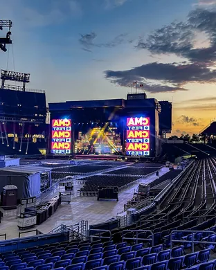 CMA Fest Festival concert