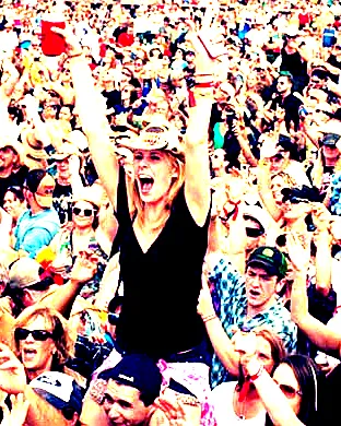CMA Music Festival Festival concert