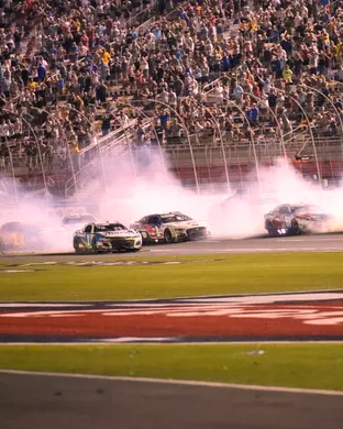 Coca-Cola 600 Racing event