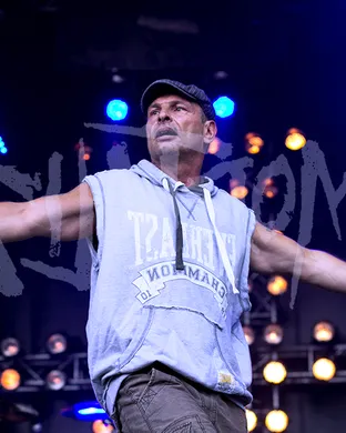 Cockney Rejects Festival concert