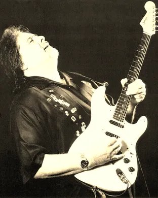 Coco Montoya Festival concert