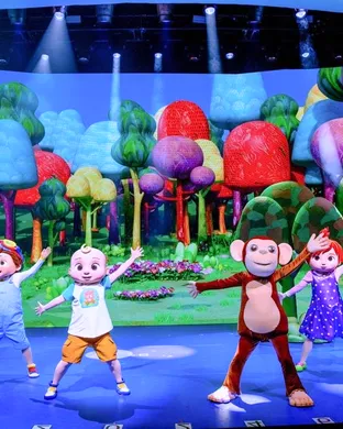 CoComelon Live! Children show