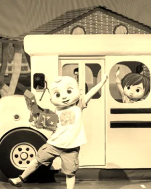 CoComelon: Sing-A-Long LIVE Children show