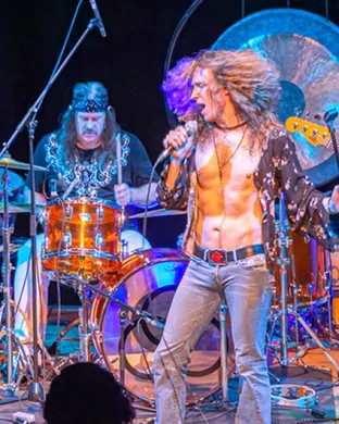 Coda - An Evening of Led Zeppelin Other concert