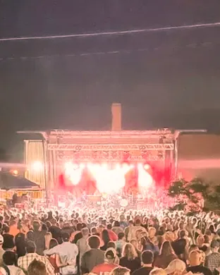 Cohab Westend Fest Festival concert