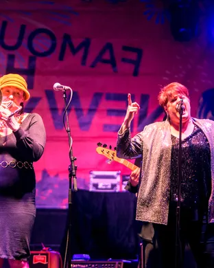 ColaJazz Festival Festival concert