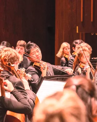 Colburn Orchestra Classical concert