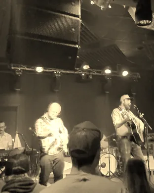 Colby Acuff Country concert