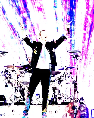 Coldplay Alternative concert