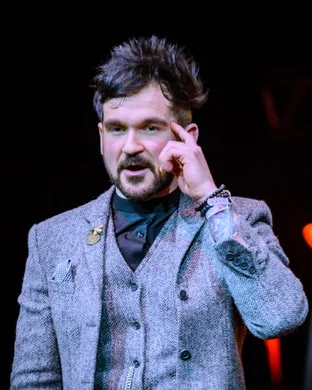 Colin Cloud Las show
