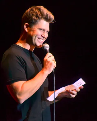 Colin Jost Comedy concert