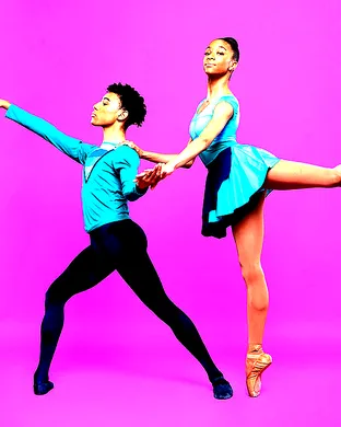 Collage Dance Conservatory Dance show
