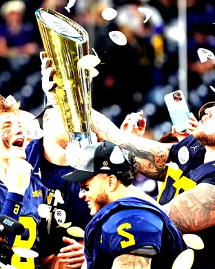College Football Playoff National Championship Football event