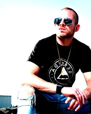 Collie Buddz Reggae concert