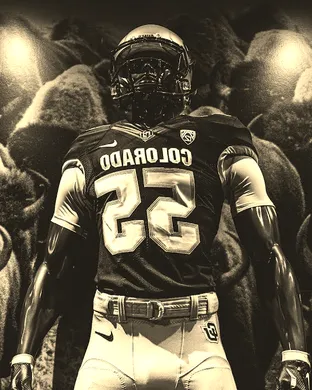 Colorado Buffaloes Football Football event