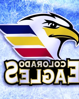 Colorado Eagles Hockey event