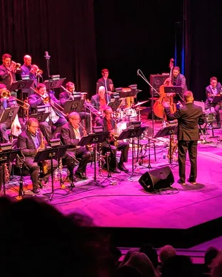 Colorado Jazz Repertory Orchestra Classical concert
