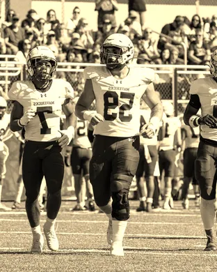 Colorado Mesa Mavericks Football Football event