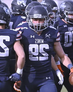 Colorado School of Mines Football Football event
