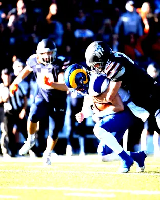 Colorado School of Mines Football event