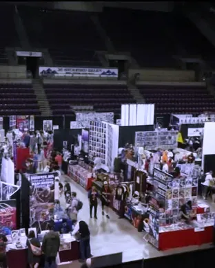 Colorado Springs Comic Con Museum concert