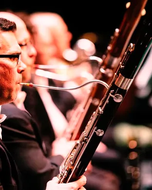 Colorado Springs Philharmonic Classical concert