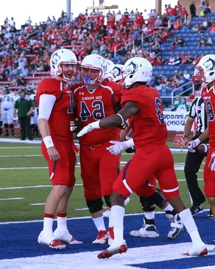 Colorado State Pueblo ThunderWolves Football Football event