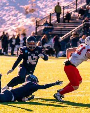 Colorado State Pueblo ThunderWolves Baseball event