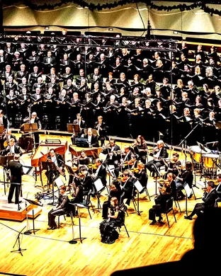 Colorado Symphony Chorus Classical concert