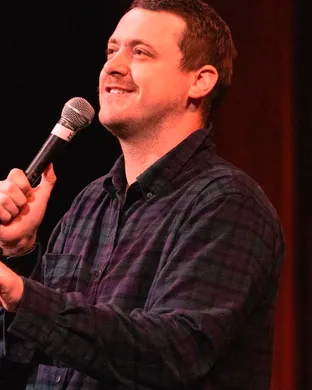 Colum Tyrrell Comedy concert