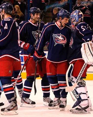 Columbus Blue Jackets Hockey event