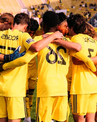 Columbus Crew 2 Soccer event