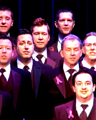 Columbus Gay Men's Chorus Classical concert