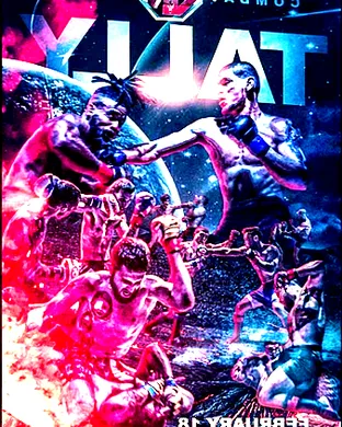 Combat Night Pro Mixed event