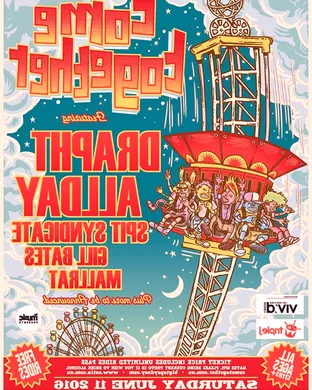 Come Together Festival Festival concert