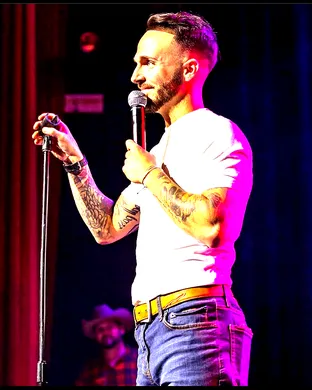 Comedic Cody Comedy concert