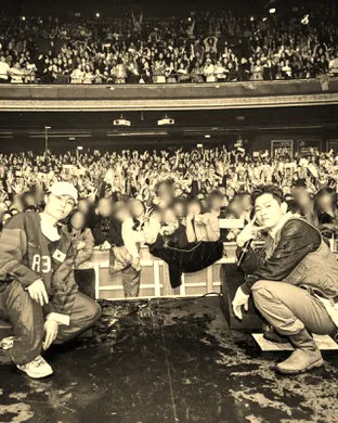 Comedy Crush Comedy concert