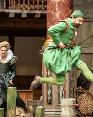 The Comedy of Errors Comedy concert