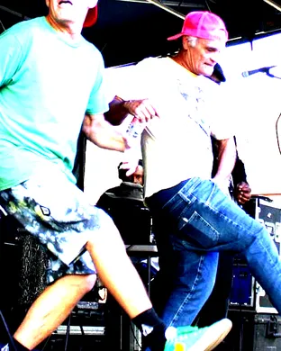 Common Sense Pop concert