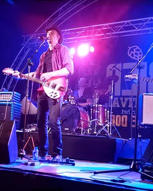 Commotion - Creedence Clearwater Revival Tribute Other concert