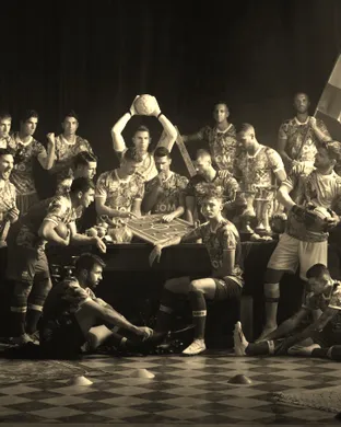 Como 1907 Soccer event