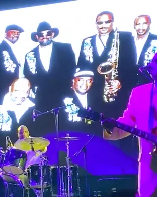 Con Funk Shun Festival concert