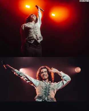 Conan Hard concert