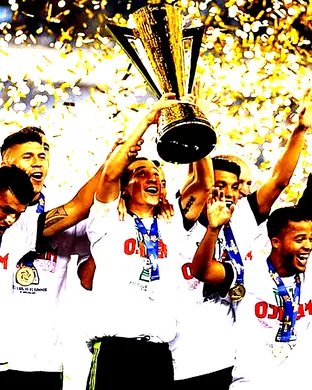 CONCACAF Gold Cup Final Soccer event