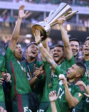 CONCACAF Gold Cup Soccer event